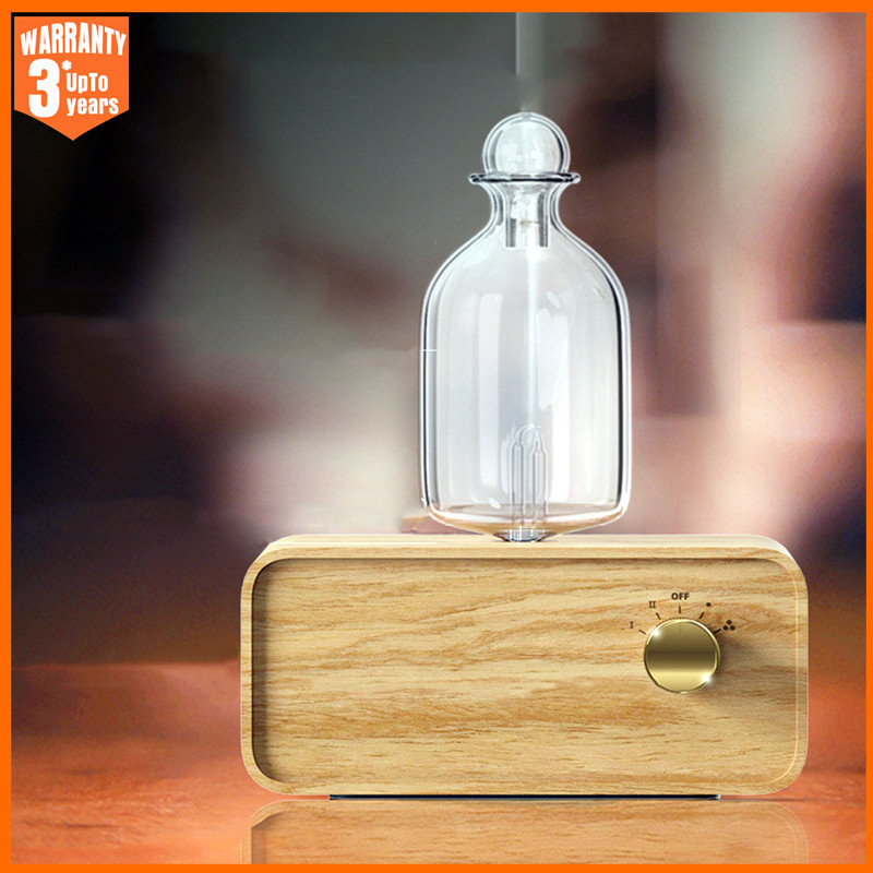 Lavender Oil - Nuevo Difusor de aceites esenciales, difusor