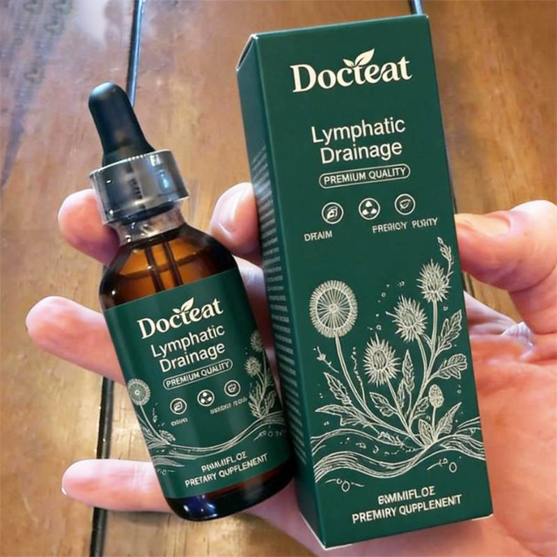 Herbal Supplement - Gotas de suero corporal a base