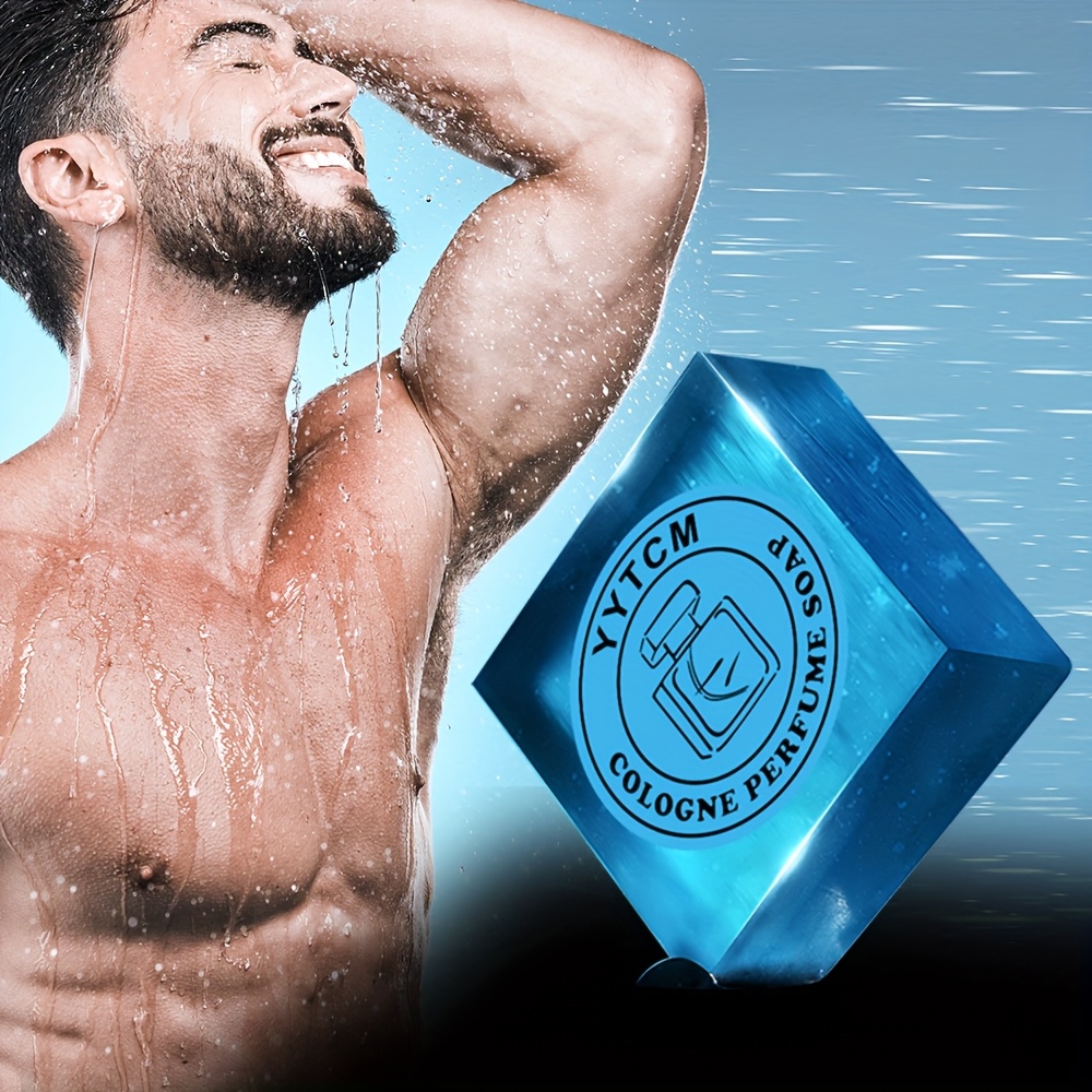 Jabón de Colonia para Hombre,  - Essential Oils reseña y precio
