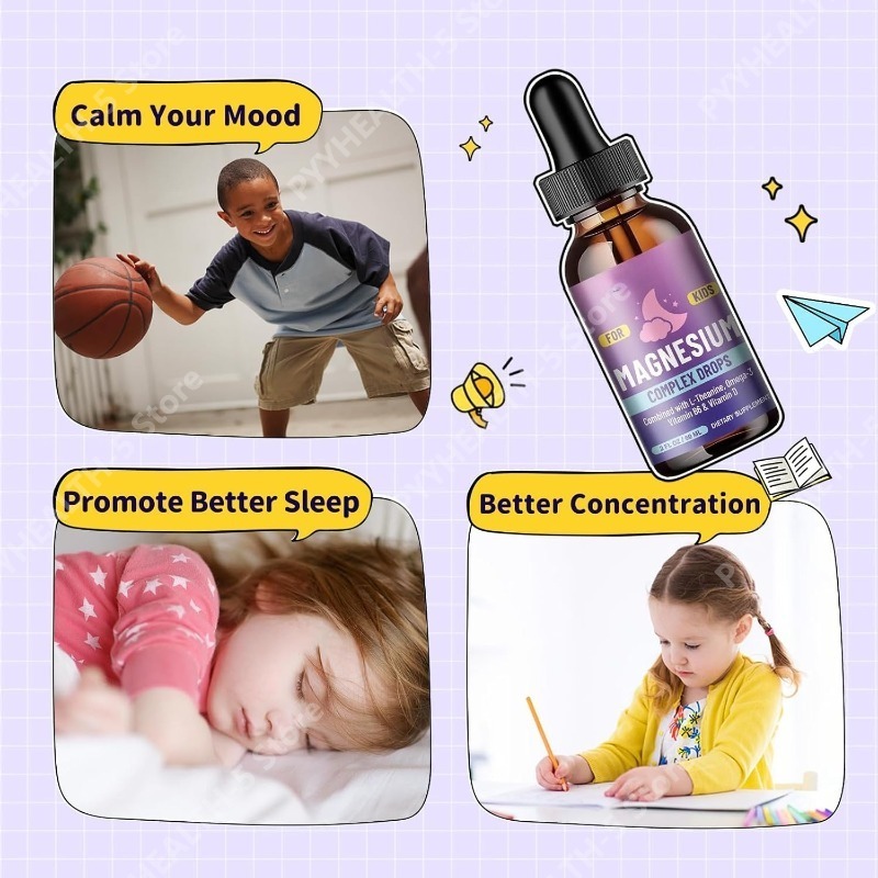 Gotas Líquidas para Niños, Gli - Ginger Tea reseña y precio