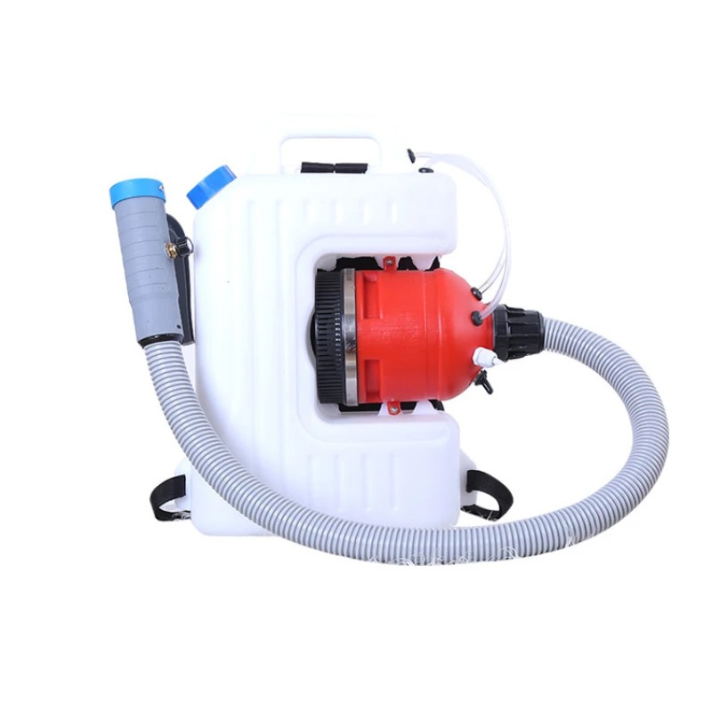 ULV-10 Mini máquina nebulizado - Herbal Tincture reseña y precio