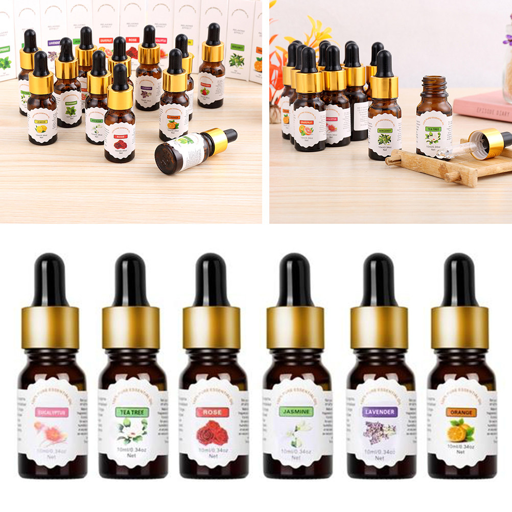 Aceite esencial con aroma a la - Lavender Oil reseña y precio