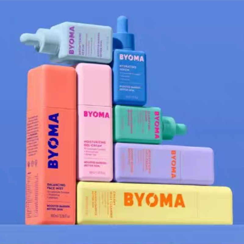 Suero Facial BYOMA con Fito-Mu - Echinacea reseña y precio