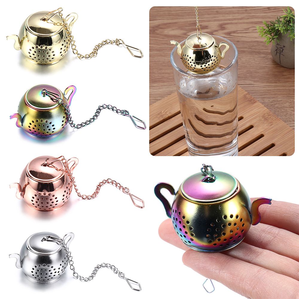 Colador de té en forma de tete - Herbal Tea reseña y precio