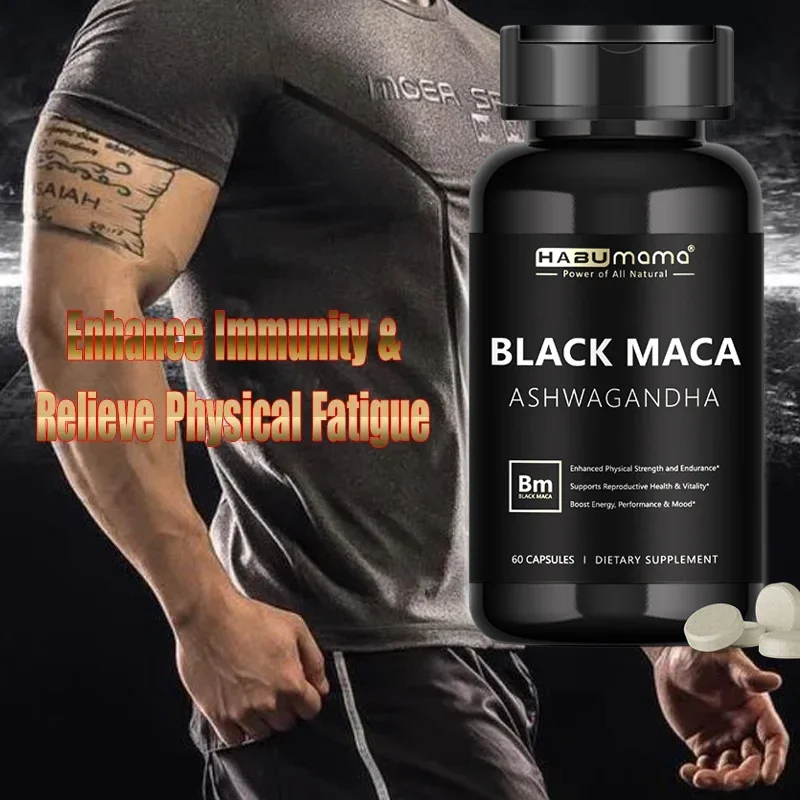 Suplemento de mejora masculina - Herbal Supplement reseña y precio