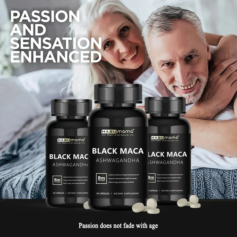 Suplemento de mejora masculina - Herbal Supplement reseña y precio