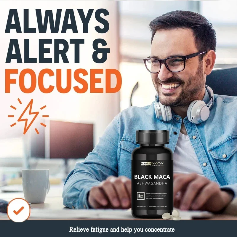 Suplemento de mejora masculina - Herbal Supplement reseña y precio