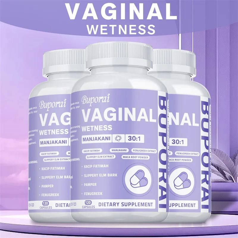 Wetness vaginal: suplementos p - Chamomile Tea reseña y precio