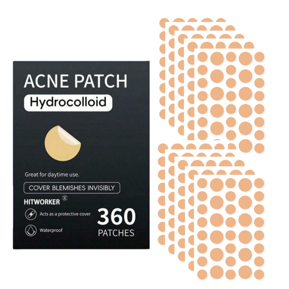 360 unidades/caja de parches p - Essential Oils reseña y precio