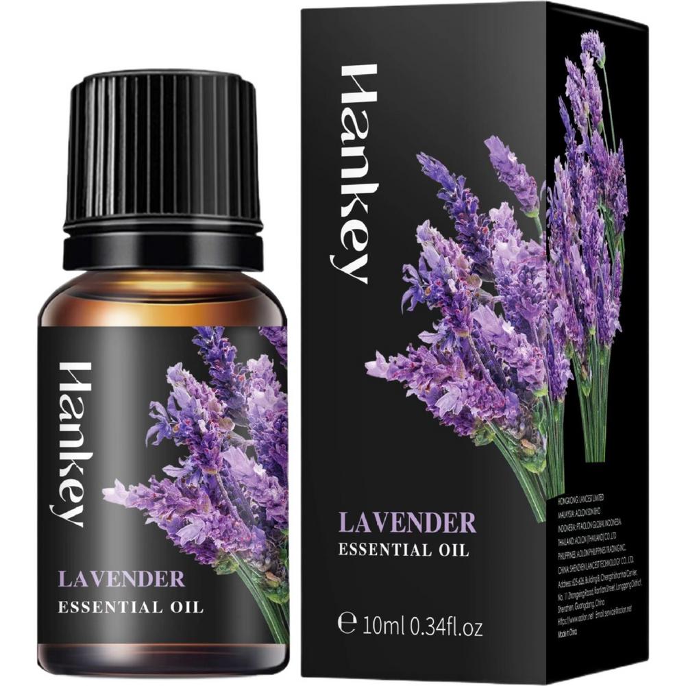 Aceite esencial de aromaterapi - Lavender Oil reseña y precio