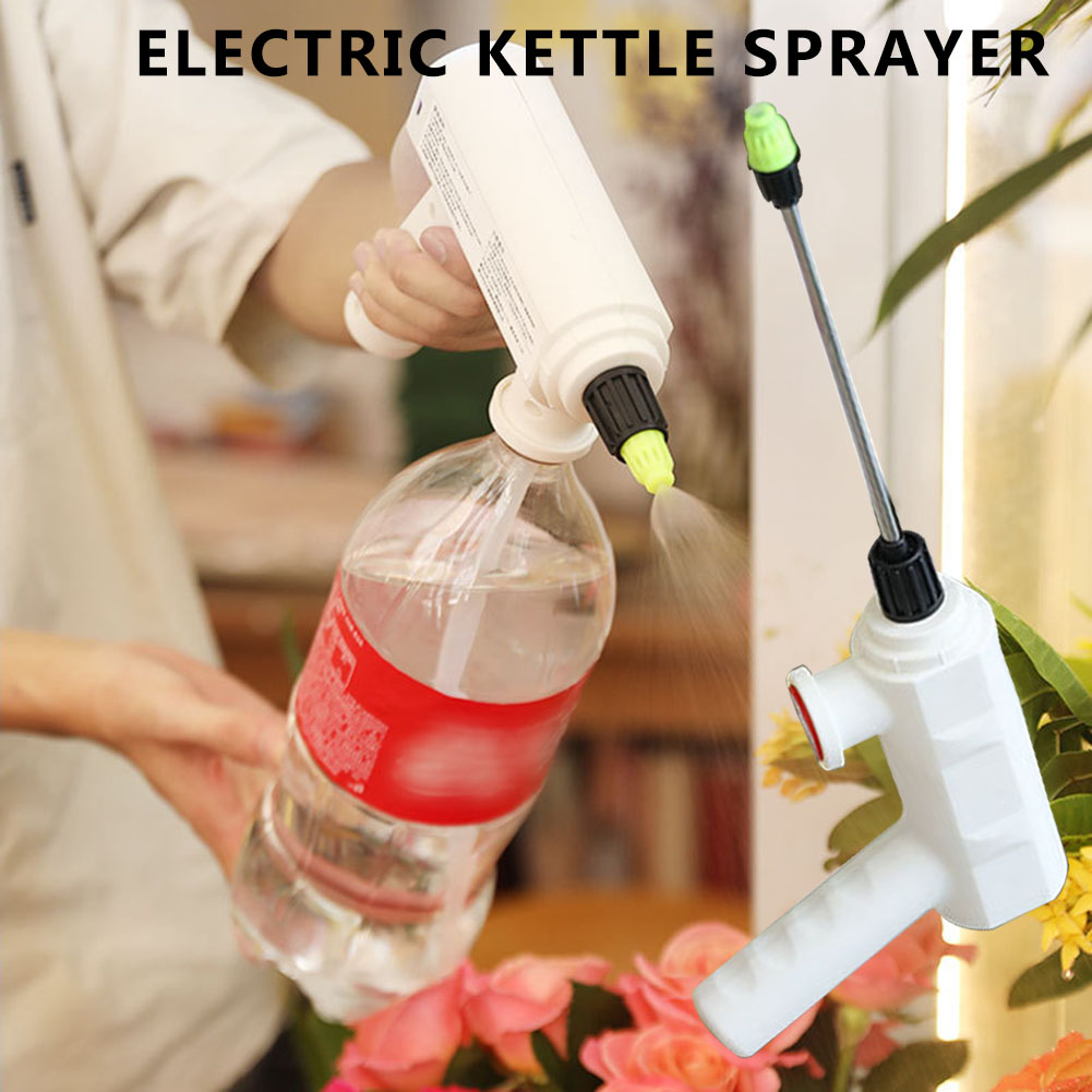 Botella de Spray eléctrica par - Herbal Tincture reseña y precio