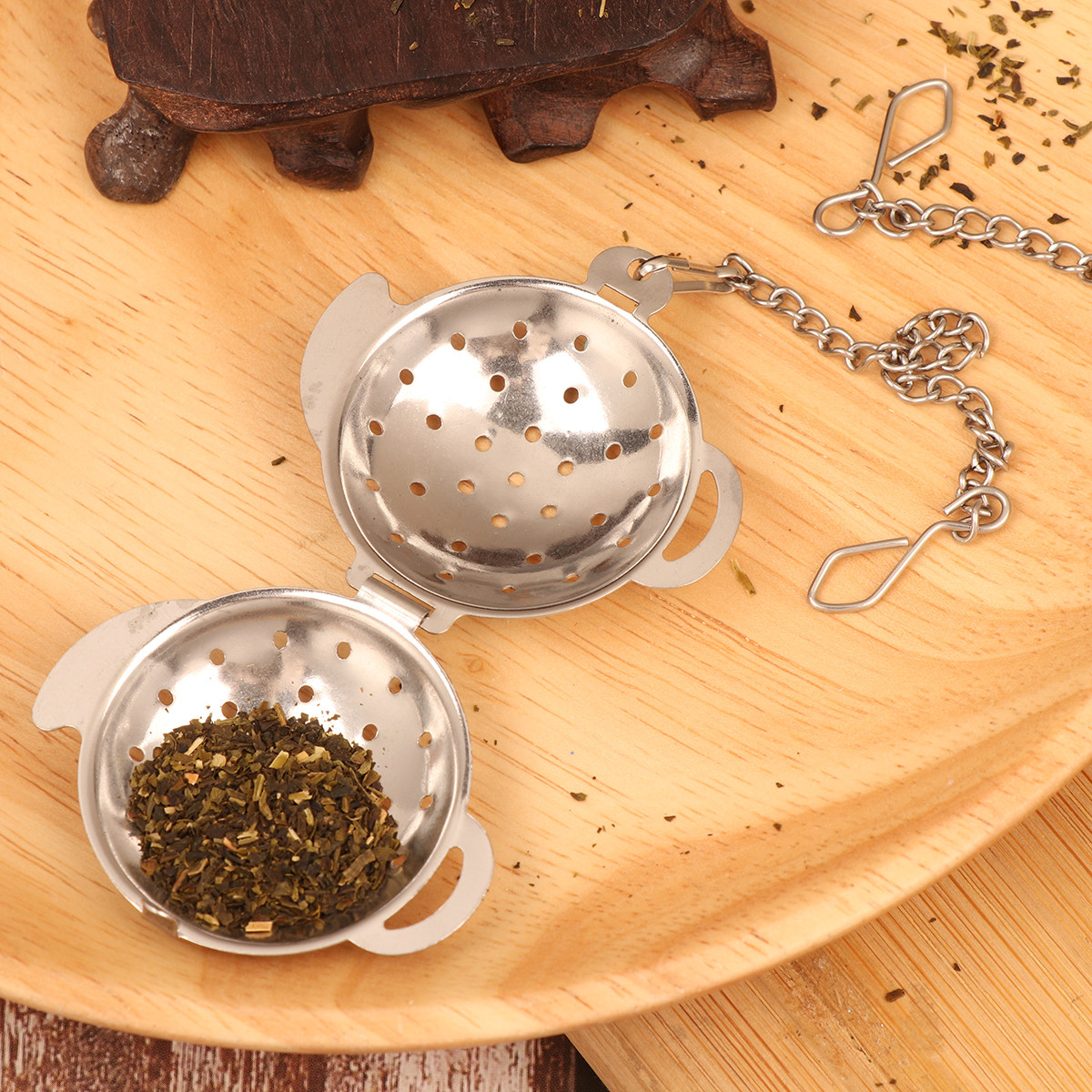 2 unidades de infusor de té de - Chamomile Tea reseña y precio