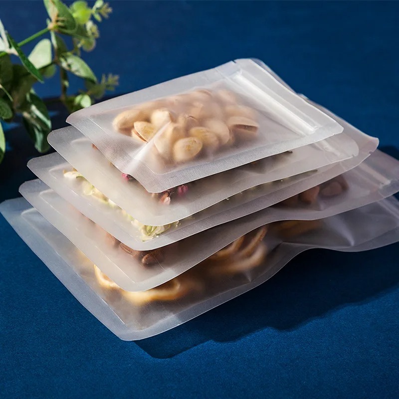 Bolsa Transparente con Cierre  - Dried Herbs reseña y precio