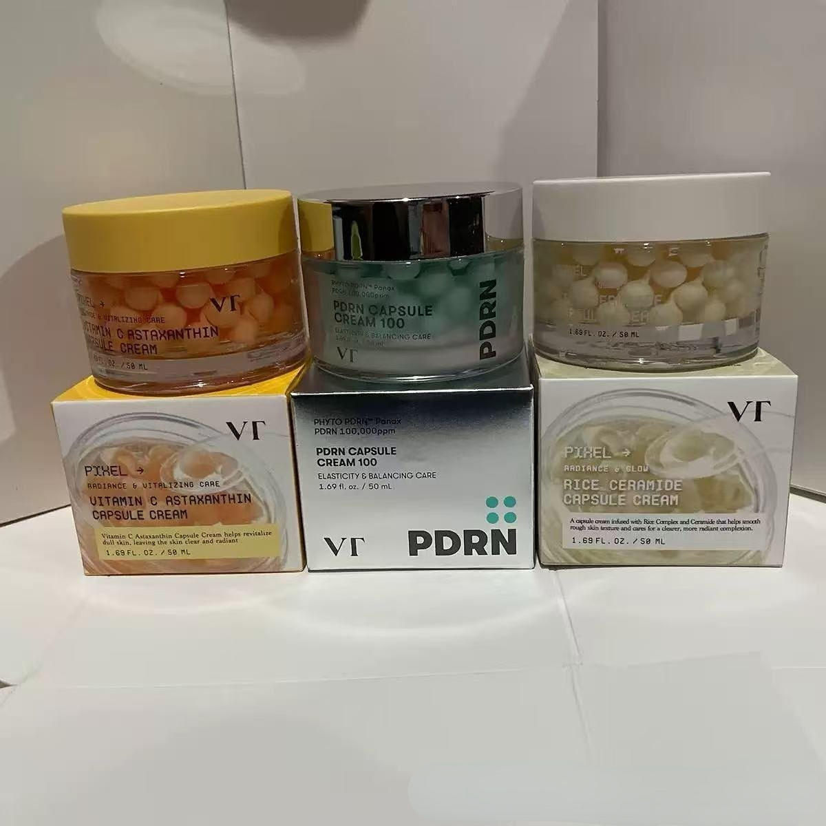 VT 100,000ppm Crema en Cápsula - Echinacea reseña y precio
