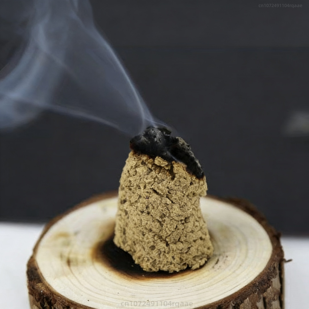Incienso de artemisa 100% natu - Dried Herbs reseña y precio