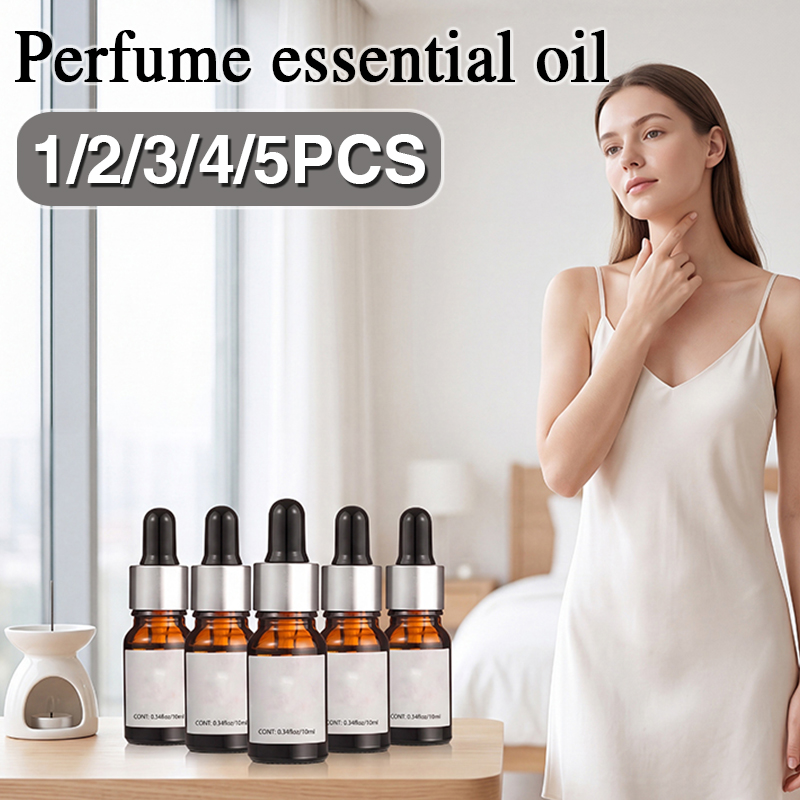 1/2/3/4/5PCS Aceite esencial p - Essential Oils reseña y precio