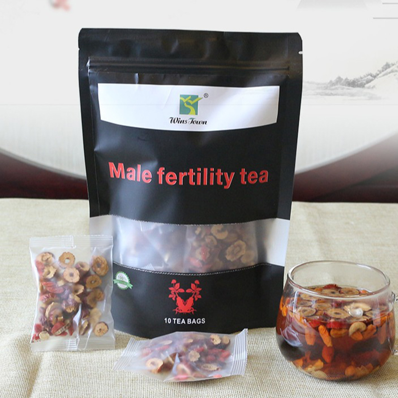 Té de ginseng de cinco tesoros - Chamomile Tea reseña y precio
