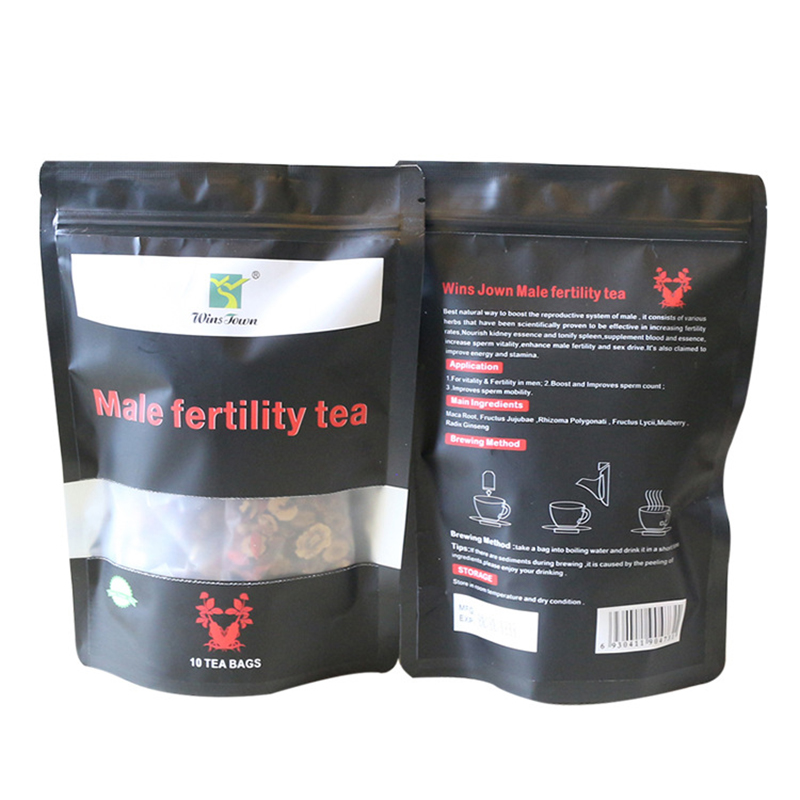Té de ginseng de cinco tesoros - Chamomile Tea reseña y precio