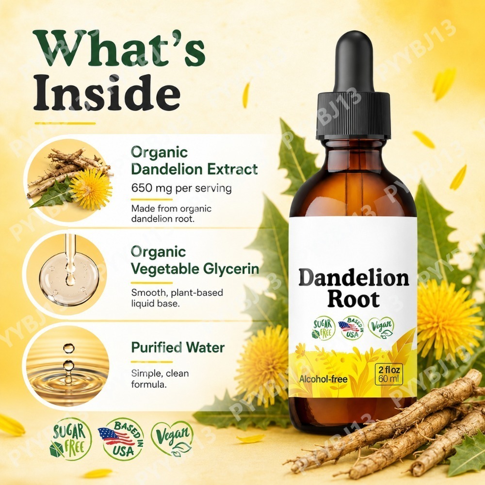 Suplemento de Raíz de Diente d - Herbal Supplement reseña y precio