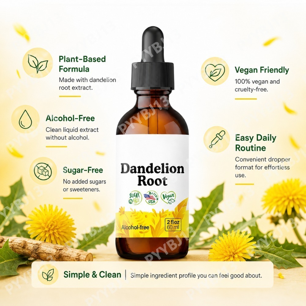 Suplemento de Raíz de Diente d - Herbal Supplement reseña y precio